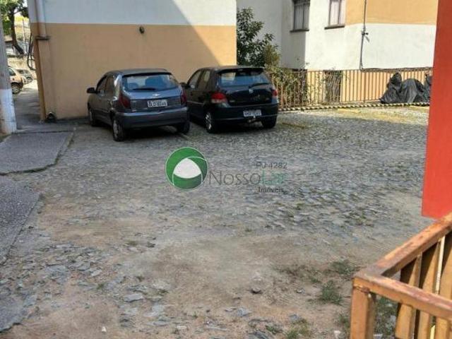 Apartamento venda em São João Batista, Belo Horizonte