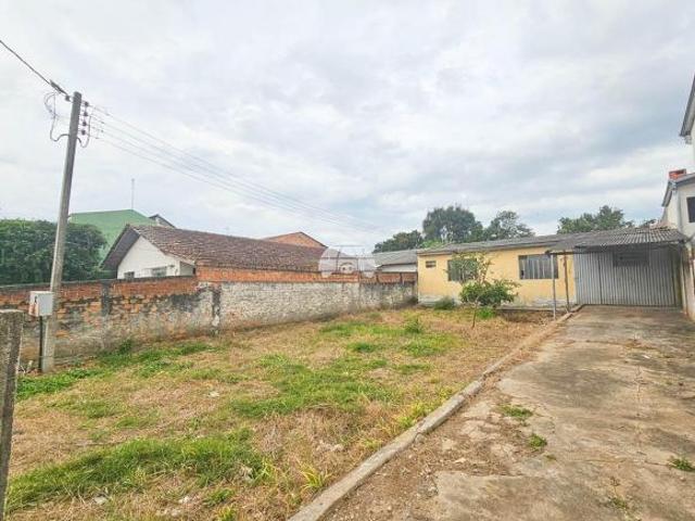 Terreno venda em Colônia Rio Grande, São José dos Pinhais