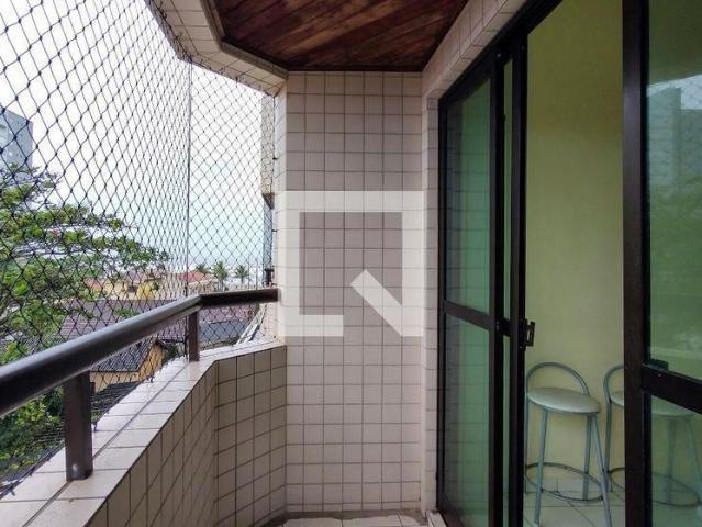 Apartamento aluguel em Maracanã, Praia Grande