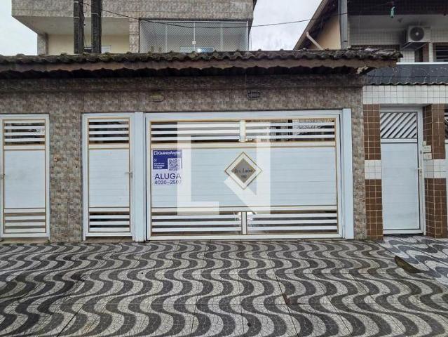 Casa aluguel em Maracanã, Praia Grande