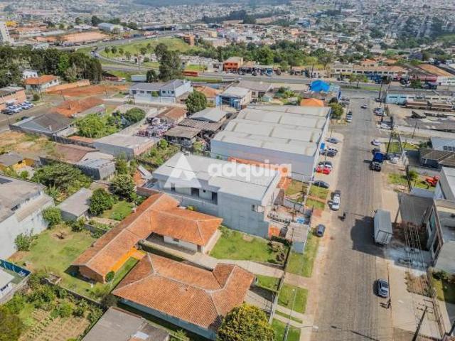 Terreno venda em Boa Vista, Ponta Grossa