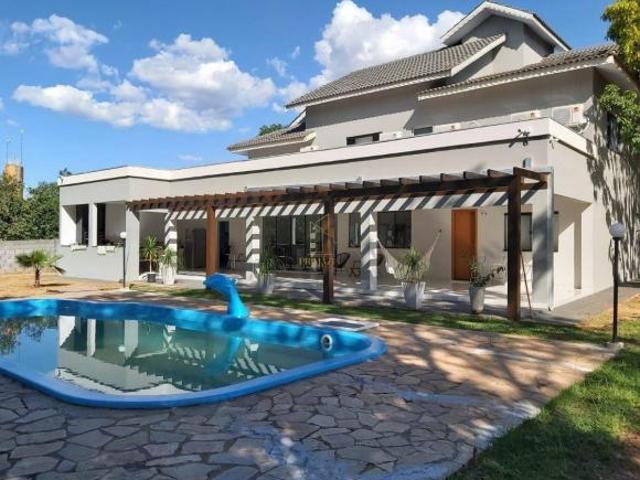 Casa venda em Chapada dos Guimarães, Região Geográfica Intermediária de Cuiabá