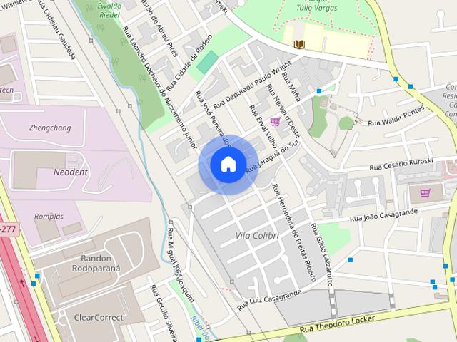 Apartamento aluguel em Região Geográfica Imediata de Curitiba, Região Metropolitana de Curitiba