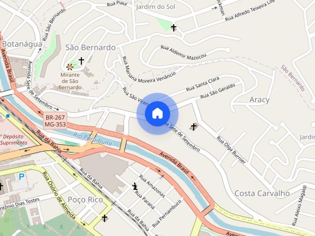 Apartamento aluguel em Região Geográfica Imediata de Juiz de Fora, Juiz de Fora