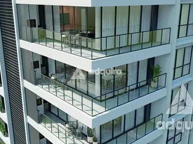 Apartamento venda em Região Geográfica Imediata de Ponta Grossa, Ponta Grossa