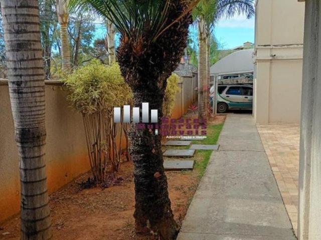 Apartamento venda em Chácaras Del Rey, Santa Luzia
