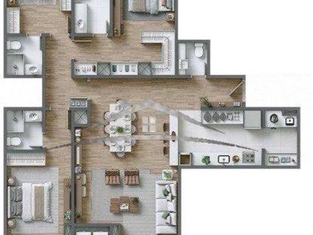 Apartamento venda em Gramado