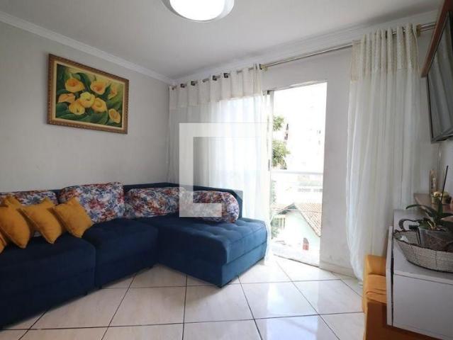 Apartamento aluguel em Vila Eldízia, Santo André