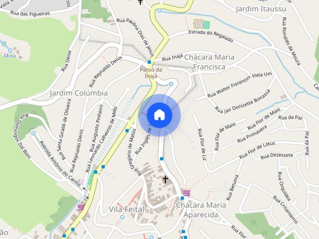 Casa aluguel em Região Imediata de São Paulo, Região Metropolitana de São Paulo