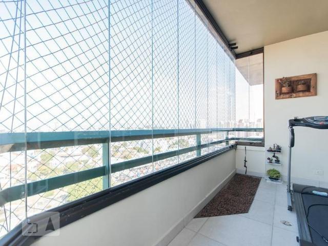 Apartamento aluguel em Vila Boa Vista, Santo André