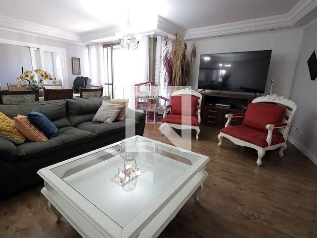 Apartamento aluguel em Vila Boa Vista, Santo André