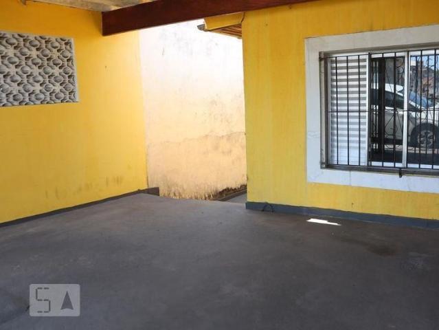 Casa aluguel em Jardim Silvana, Santo André
