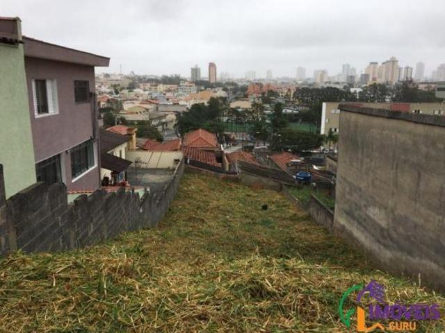 Terreno venda em Santo André