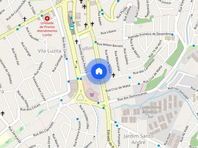 Apartamento aluguel em Região Imediata de São Paulo, Região Metropolitana de São Paulo