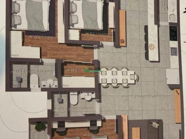 Apartamento venda em Região Geográfica Imediata de São João del Rei, Região Sudeste