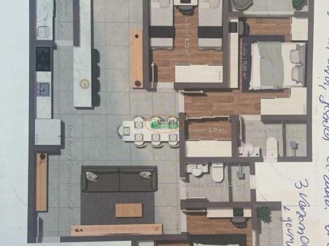 Apartamento venda em Região Geográfica Imediata de São João del Rei, Região Sudeste