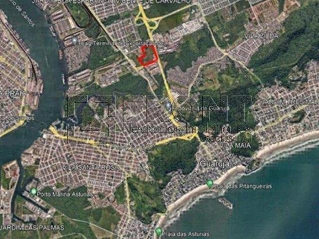 Terreno venda em Vicente de Carvalho, Guarujá