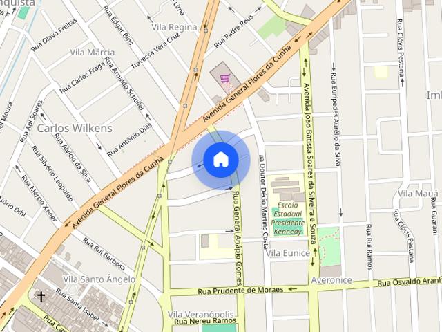 Apartamento aluguel em Vila Eunice, Cachoeirinha