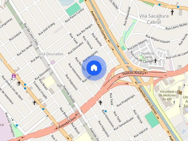 Apartamento aluguel em Vila Vivaldi, São Bernardo do Campo