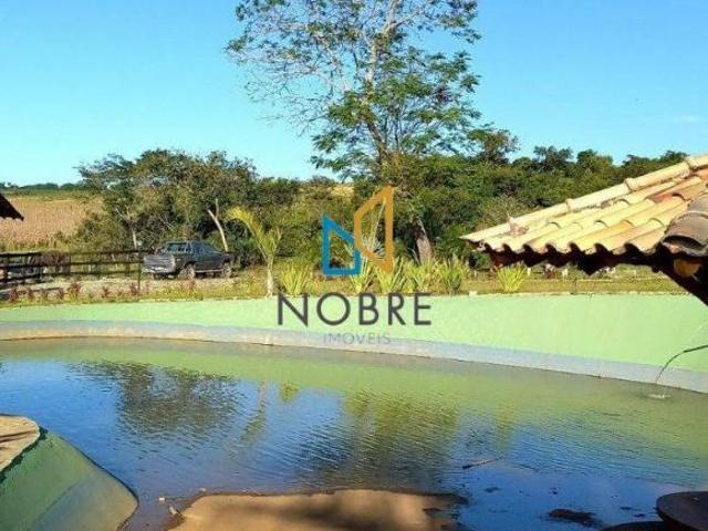 Sítio e chácara venda em Oliveira, Região Geográfica Intermediária de Divinópolis