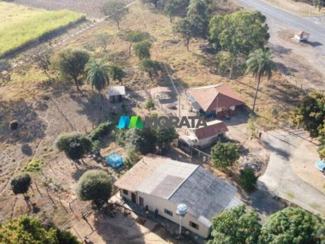 Sítio e chácara venda em Região Geográfica Imediata de Patos de Minas, São Gonçalo do Abaeté
