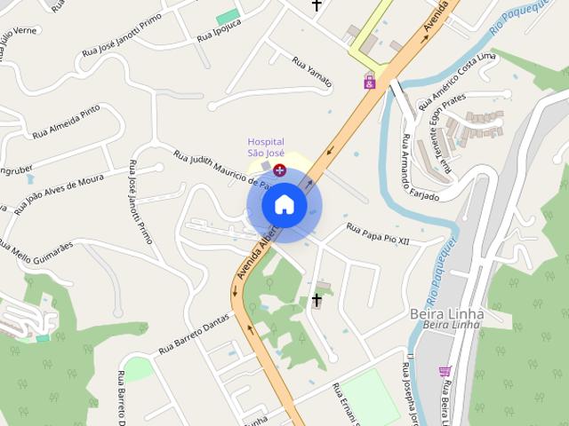 Apartamento aluguel em Região Geográfica Imediata de Petrópolis, Teresópolis