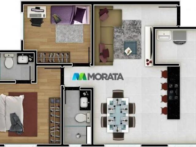 Apartamento venda em Região Geográfica Imediata de Belo Horizonte, Região Metropolitana de Belo Horizonte