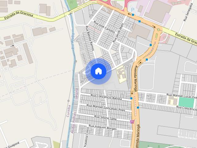Apartamento aluguel em Região Geográfica Imediata de Curitiba, Região Metropolitana de Curitiba