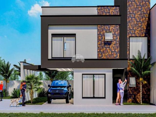 Casa venda em Curitiba, Boqueirão