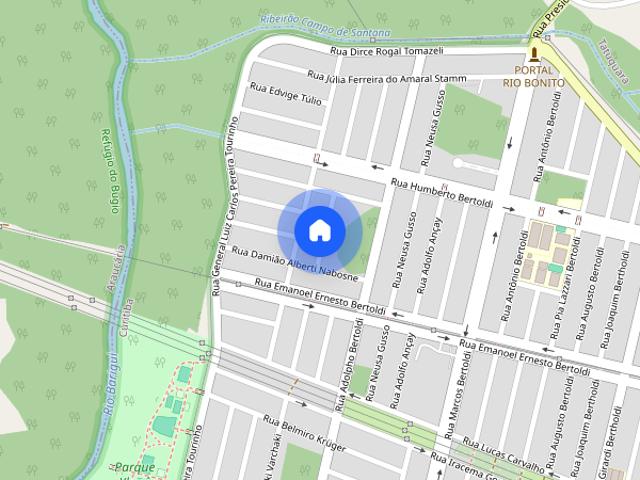 Casa aluguel em Região Geográfica Imediata de Curitiba, Região Metropolitana de Curitiba