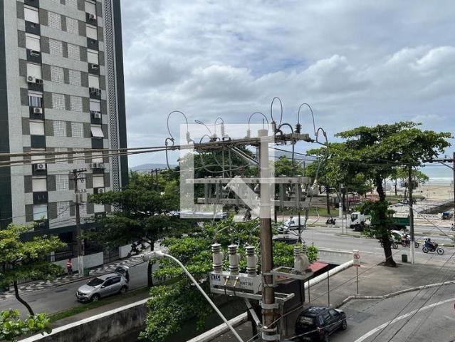 Apartamento aluguel em Santos