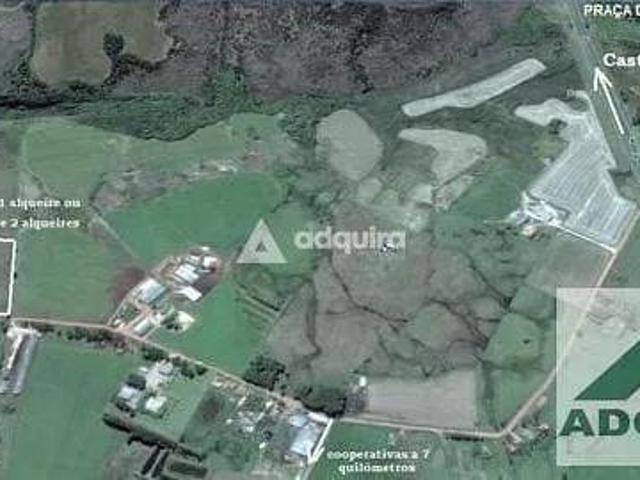 Sítio e chácara venda em Região Geográfica Imediata de Ponta Grossa, Castro