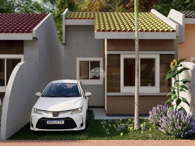Casa venda em Região Geográfica Imediata de Irati, Fernandes Pinheiro