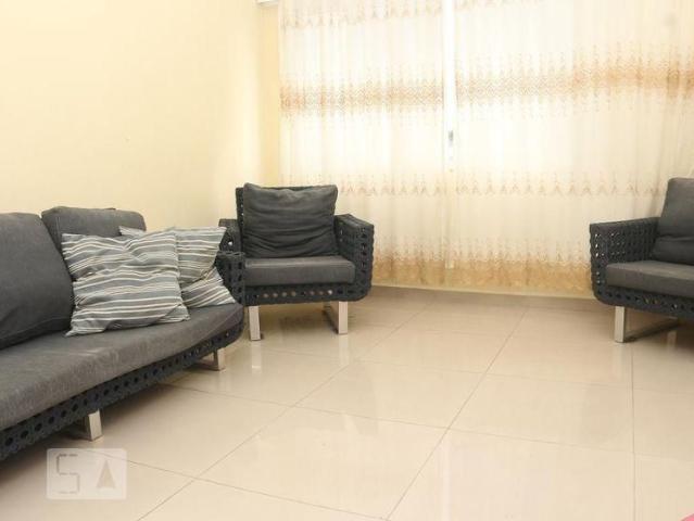 Apartamento aluguel em São Vicente