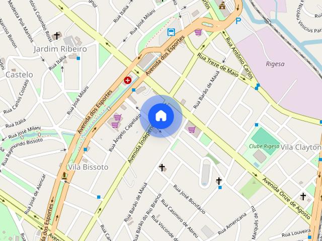 Apartamento aluguel em Vila Bissoto, Valinhos