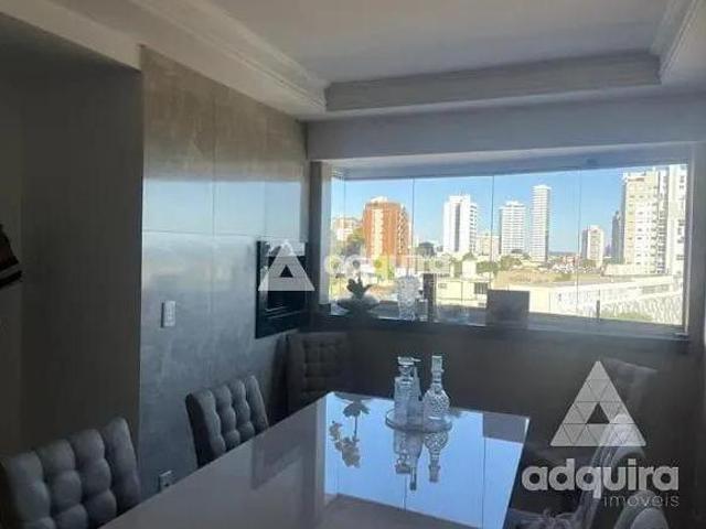 Apartamento venda em Região Geográfica Imediata de Ponta Grossa, Ponta Grossa