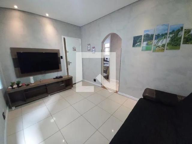 Apartamento aluguel em São Vicente