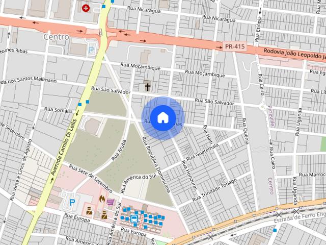 Apartamento aluguel em Região Geográfica Imediata de Curitiba, Região Metropolitana de Curitiba
