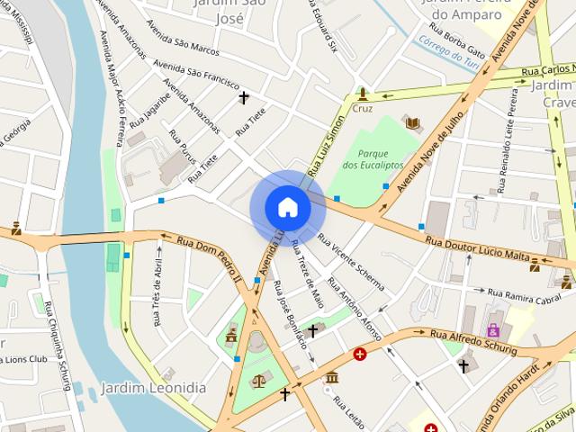 Apartamento aluguel em Jardim Independência, Jacareí