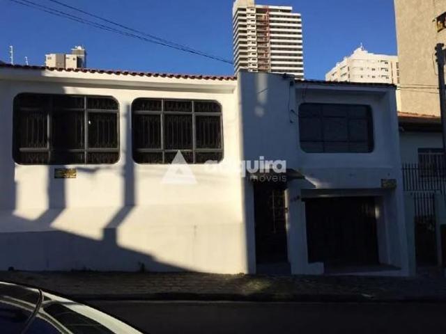 Casa venda em Centro, Ponta Grossa