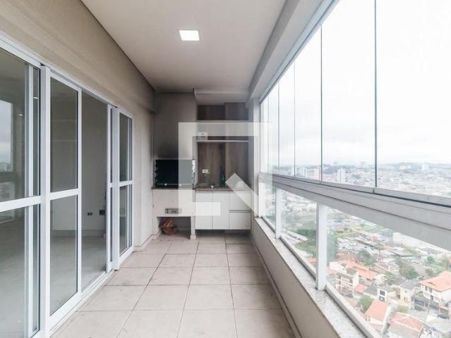 Apartamento aluguel em Jardim São Francisco, Poá