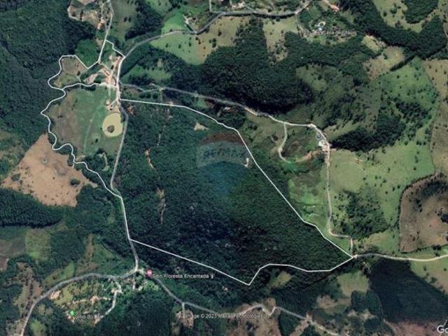 Sítio e chácara venda em Pedra Branca, Caeté