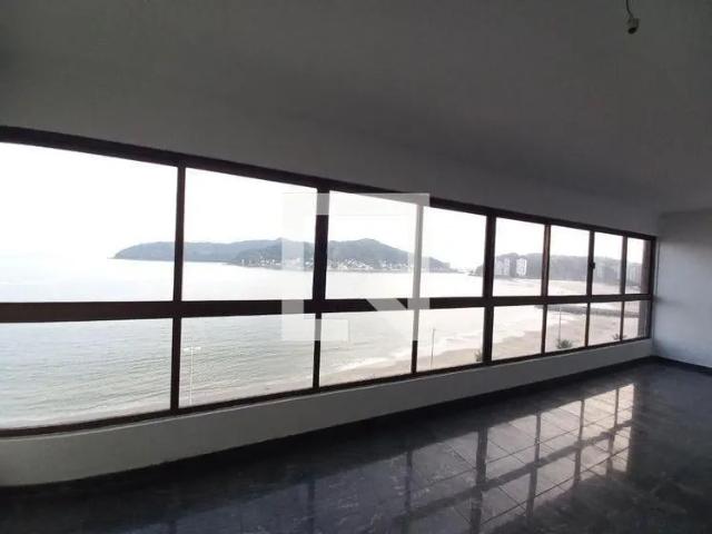 Apartamento aluguel em São Vicente