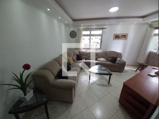 Apartamento aluguel em São Vicente