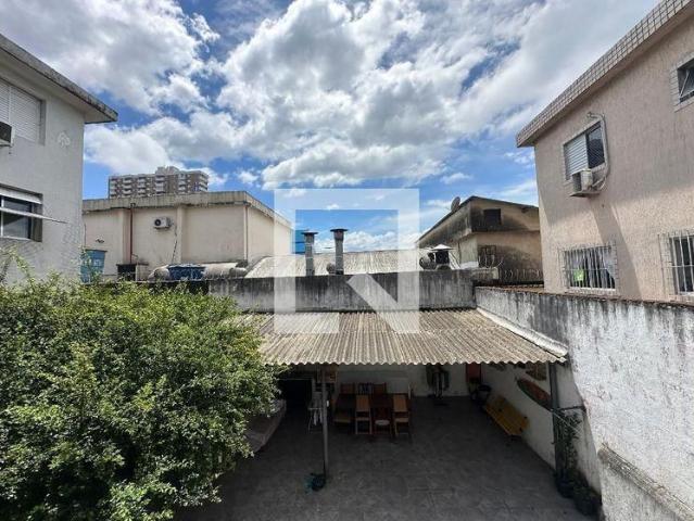 Apartamento aluguel em São Vicente