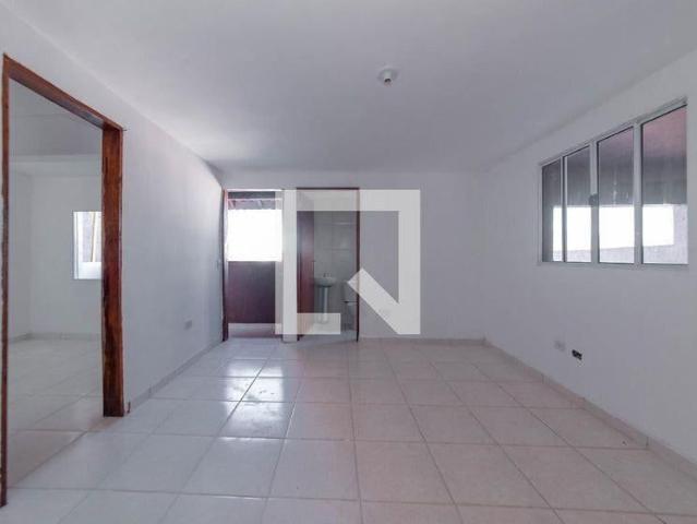 Apartamento aluguel em Jardim Itacolomy, Ribeirão Pires