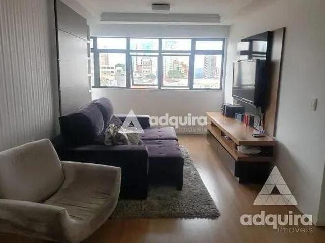 Apartamento venda em Região Geográfica Imediata de Ponta Grossa, Ponta Grossa