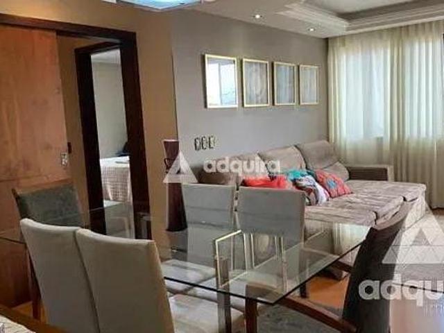 Apartamento venda em Região Geográfica Imediata de Ponta Grossa, Ponta Grossa