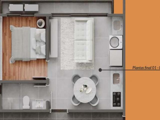 Apartamento venda em Região Geográfica Imediata de Pato Branco, Região Sul