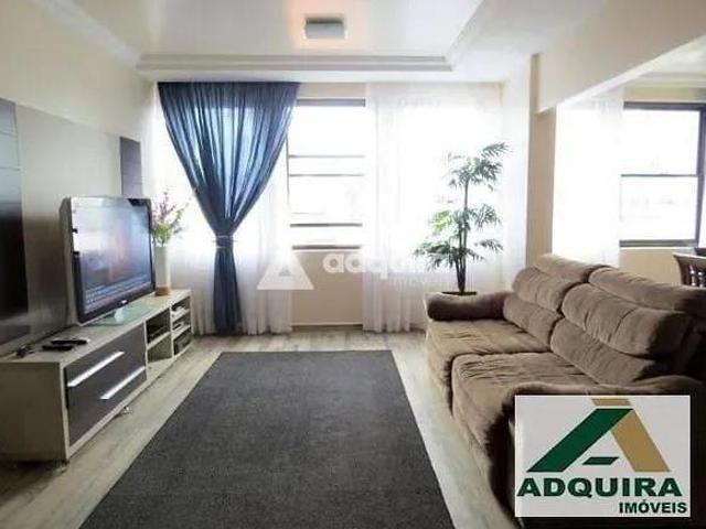 Apartamento venda em Região Geográfica Imediata de Ponta Grossa, Ponta Grossa